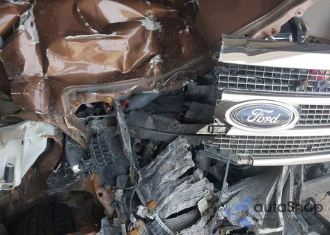 2012 Ford F150 King Ranch z USA, uszkodzony, nr VIN 1FTFW1ET6CKE01885